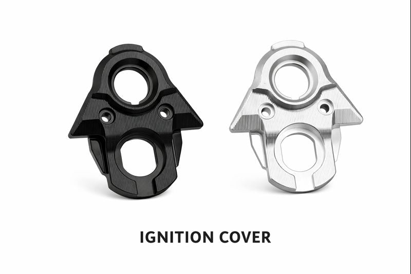 KEY IGNITION COVER