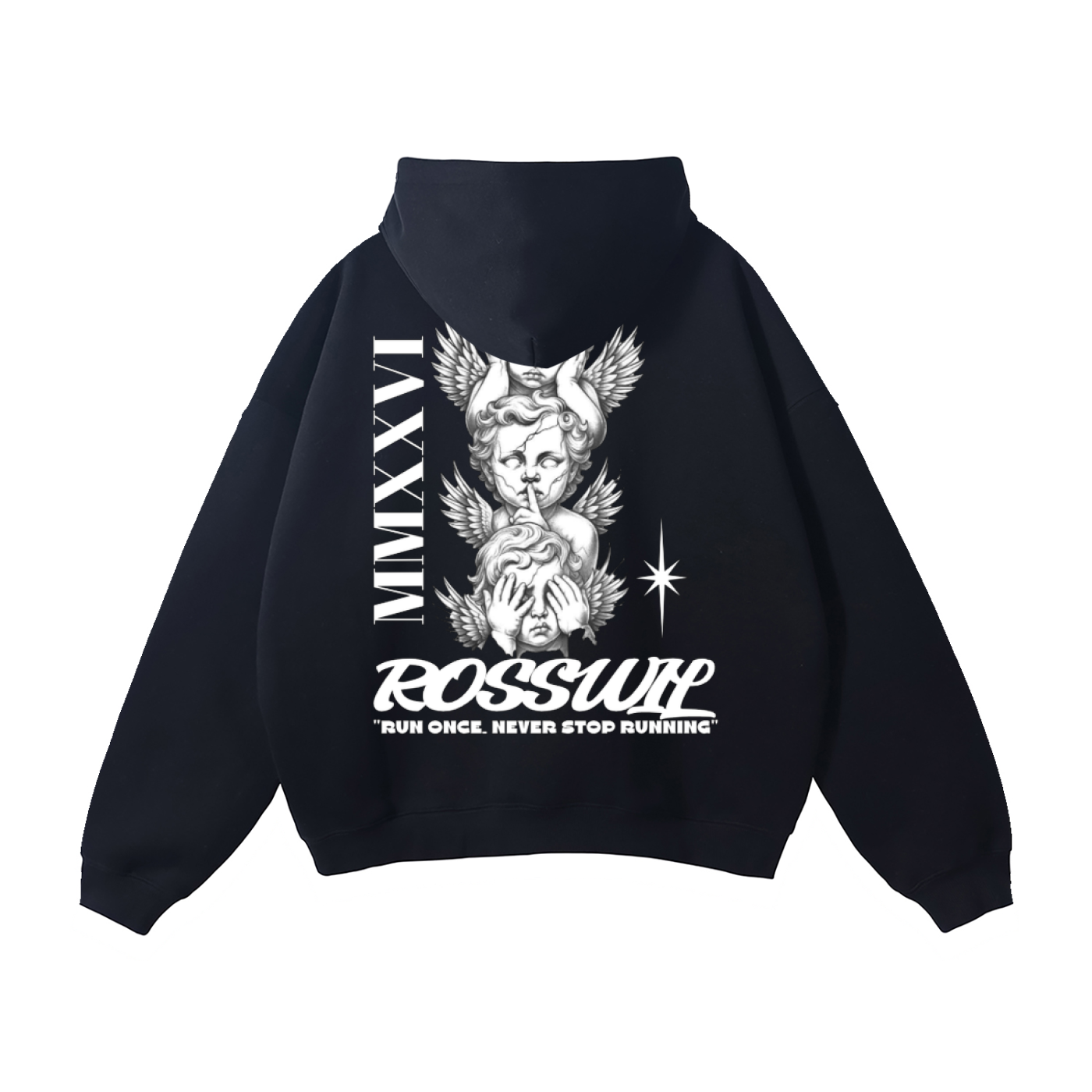 RWS Angel hoodie
