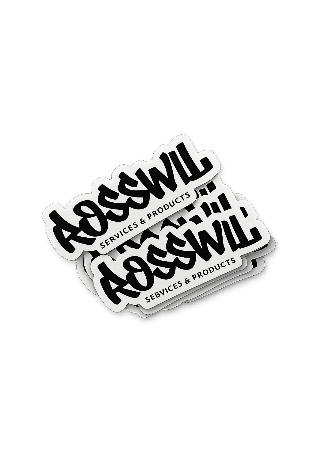 RWS sticker 10 pack