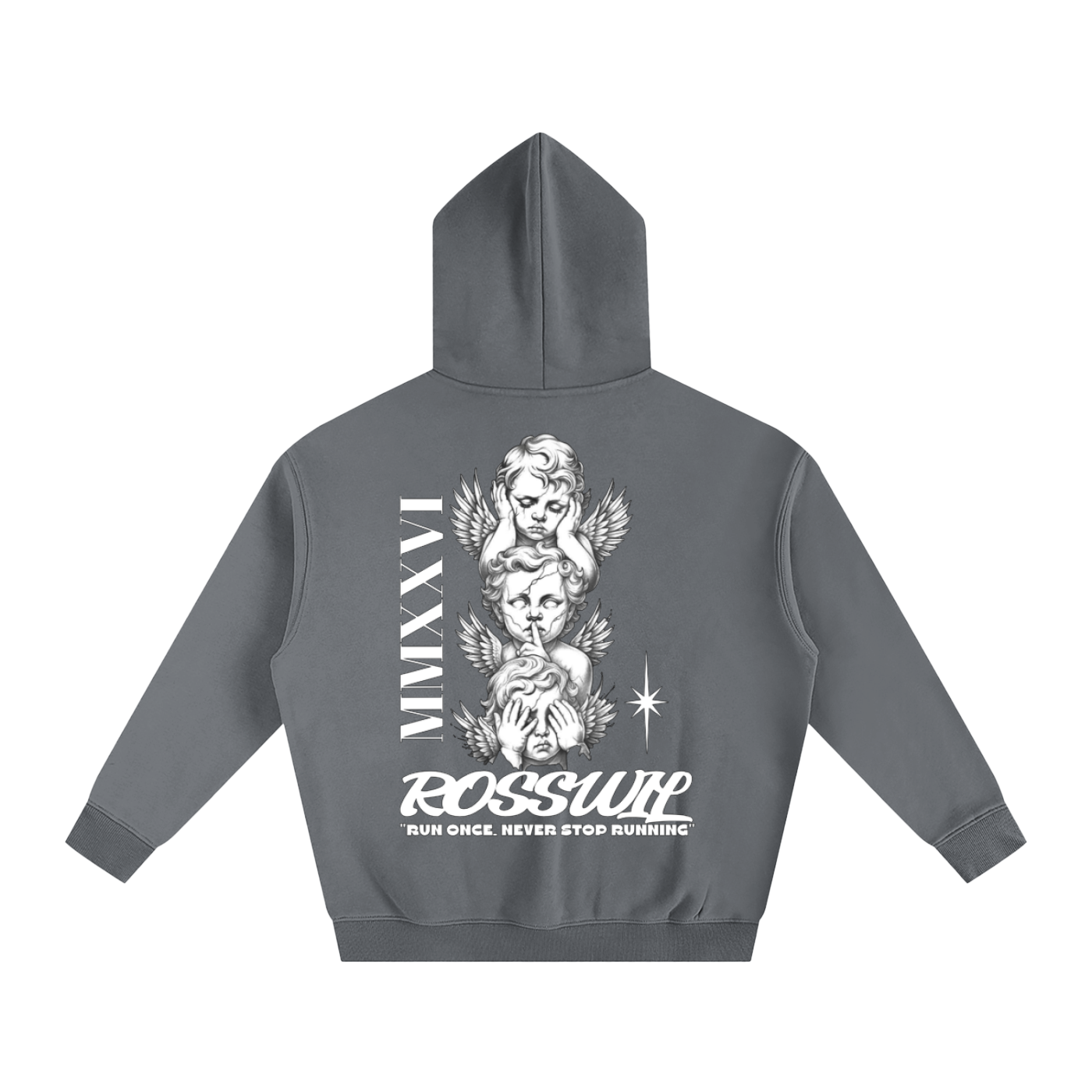 RWS Angel hoodie