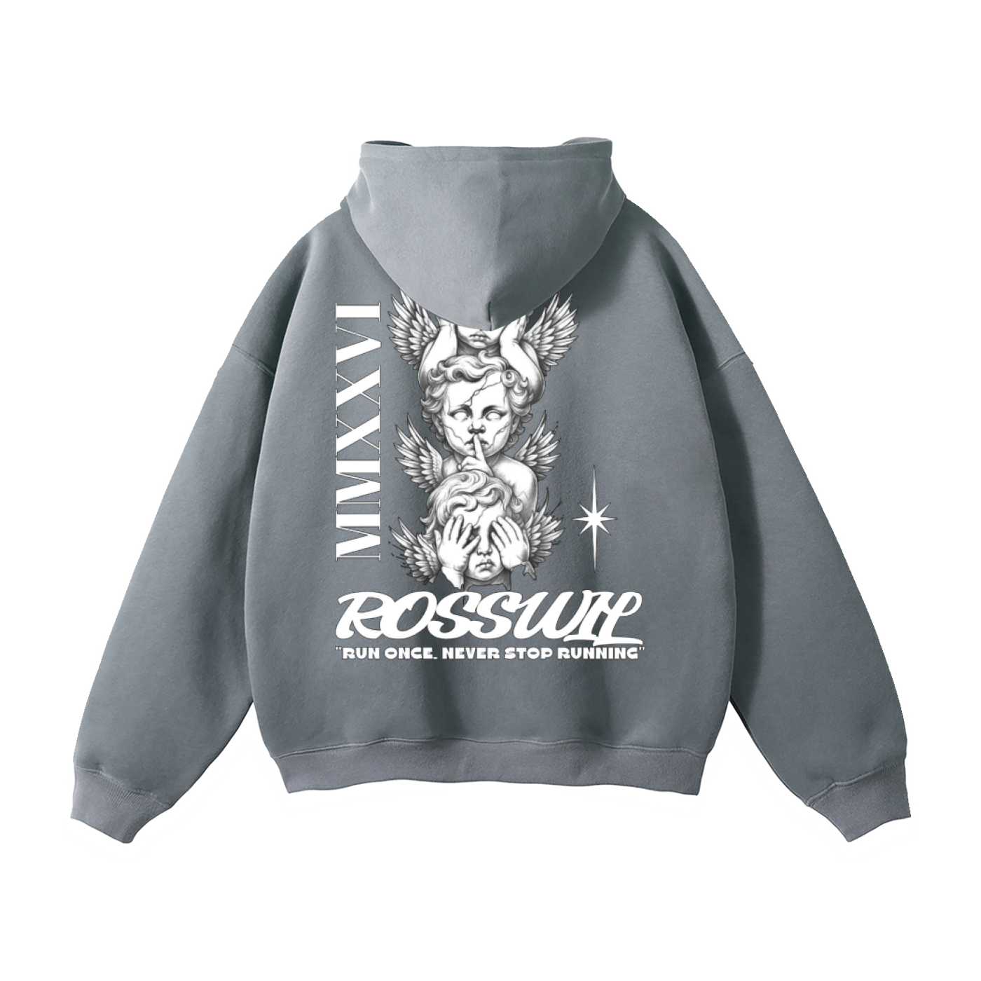 RWS Angel hoodie
