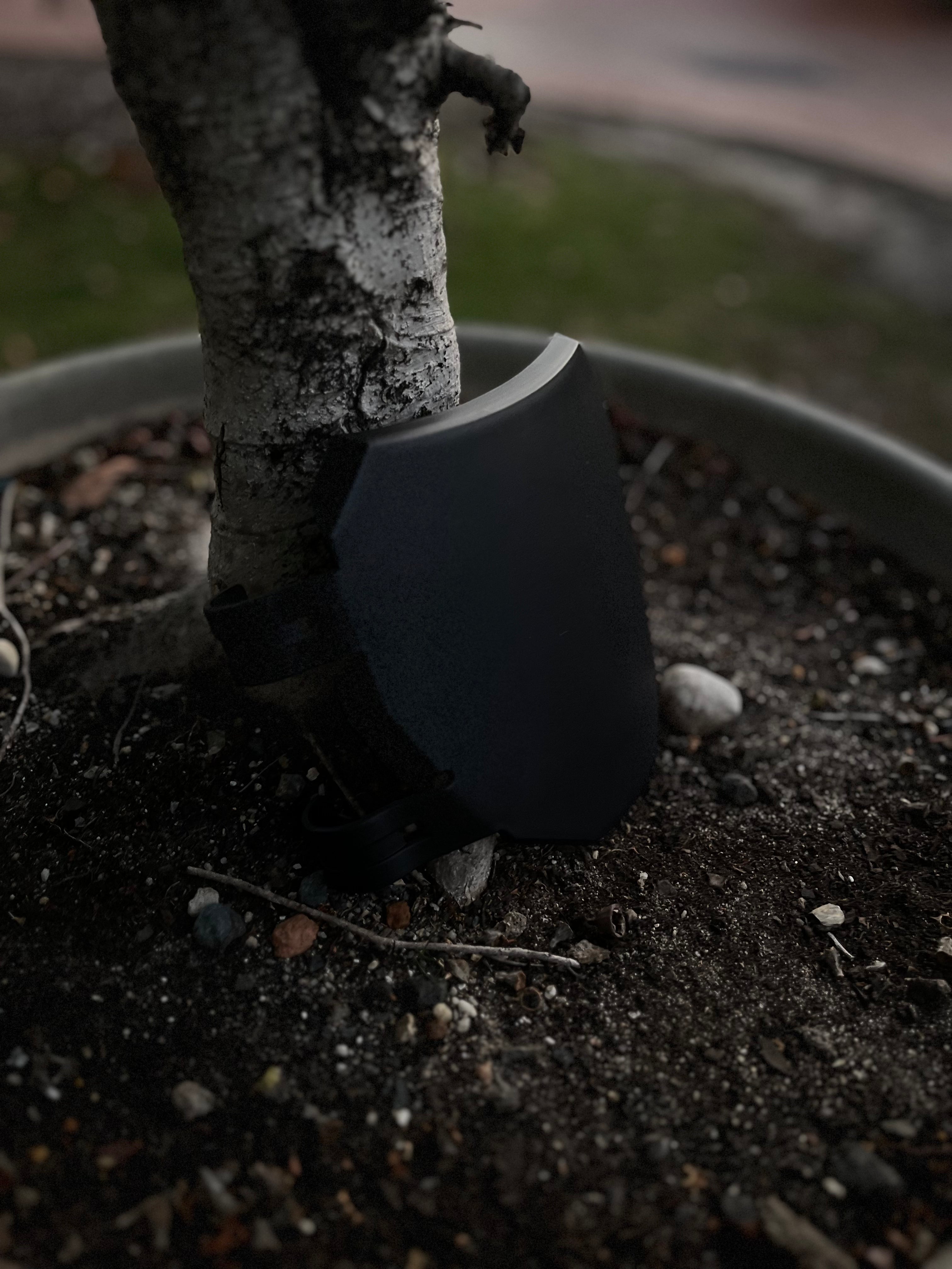 RWMS suspension plate