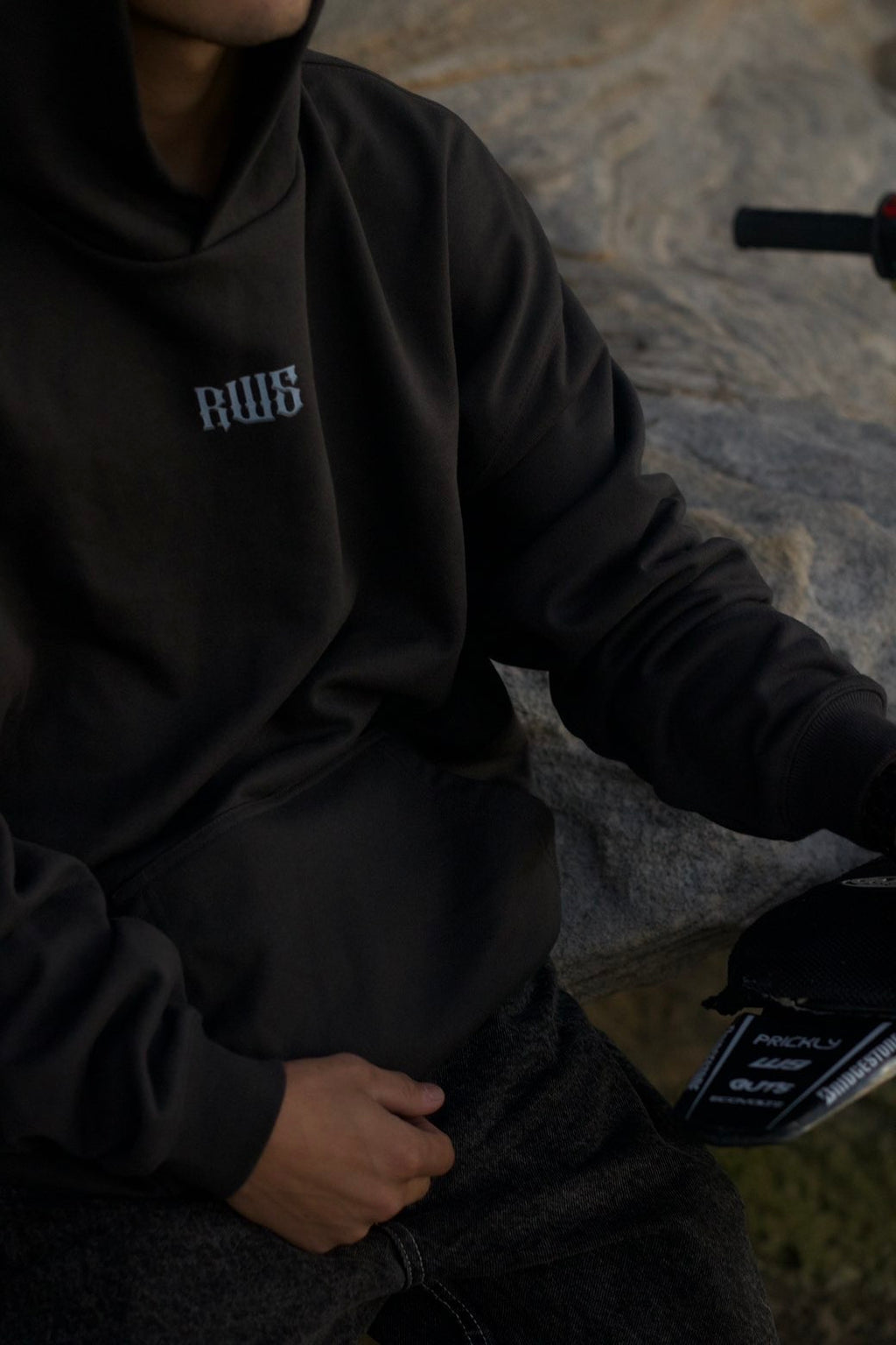 RWS Reds hoodie