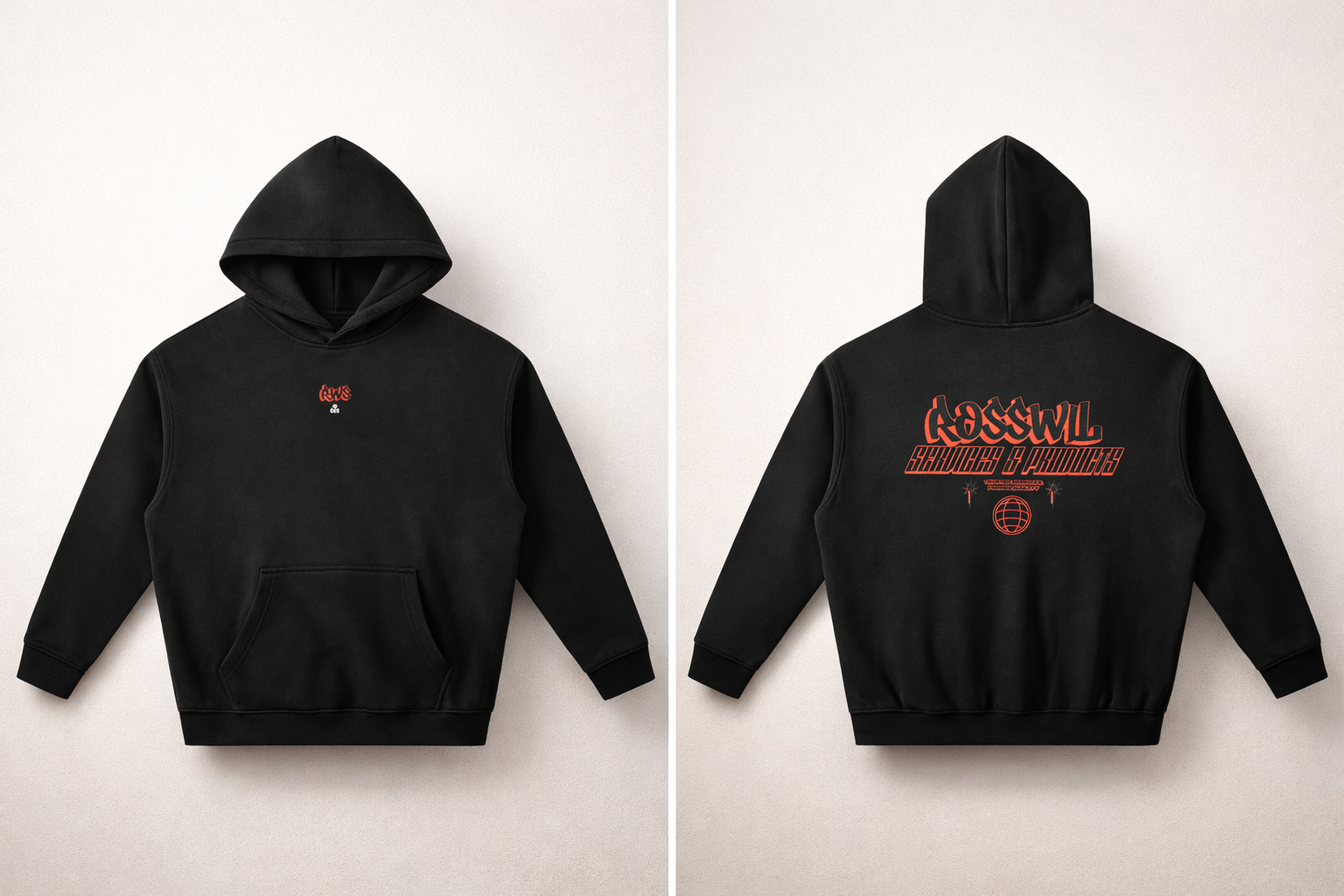RWS 001 Hoodie