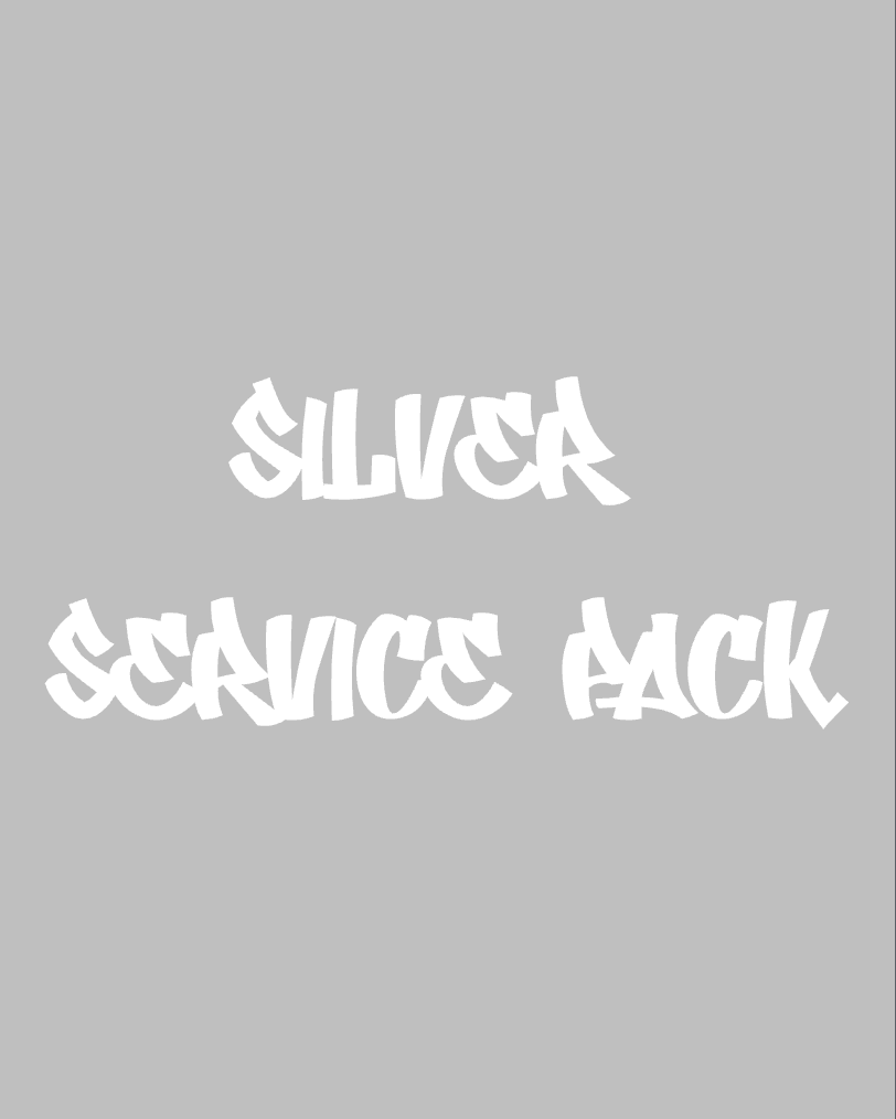 The Silver Service Pack