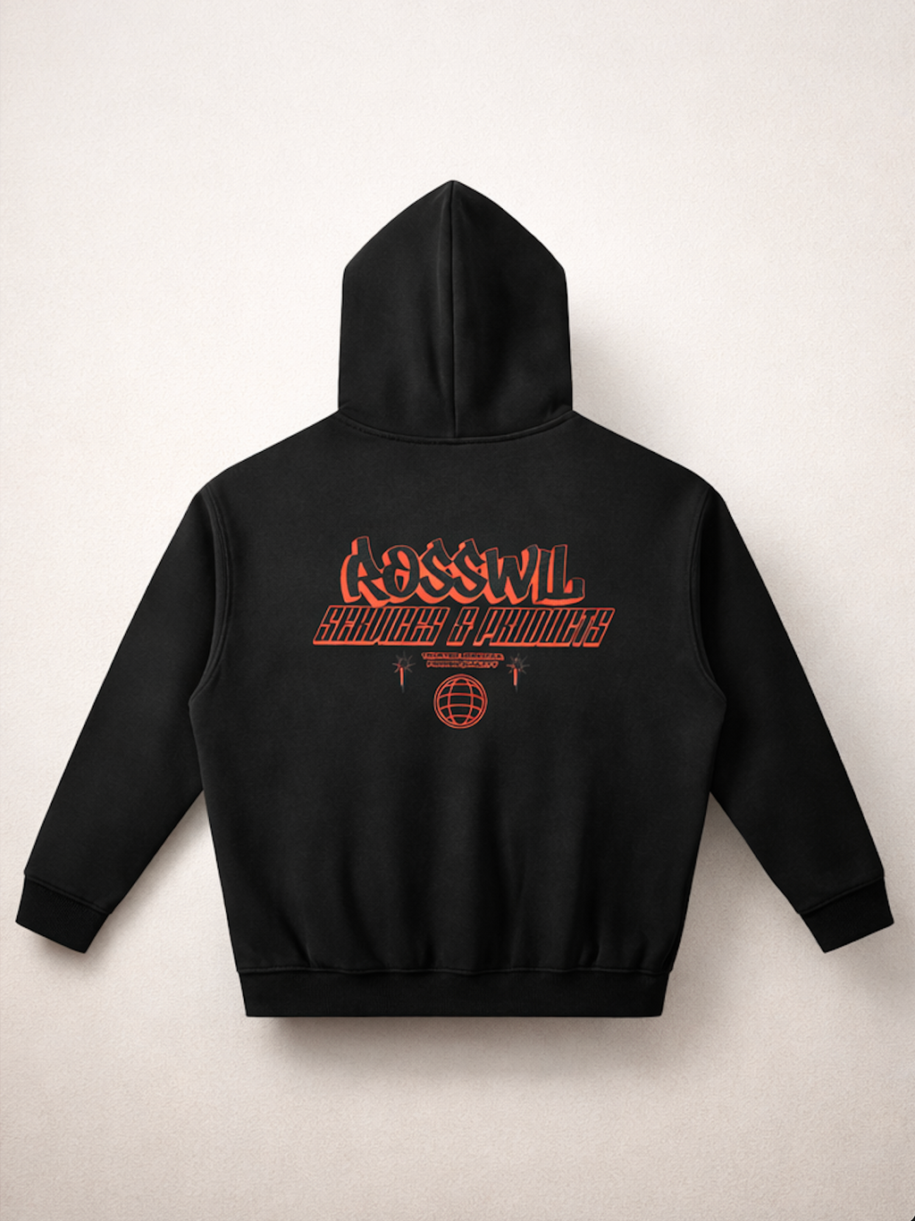RWS 001 Hoodie